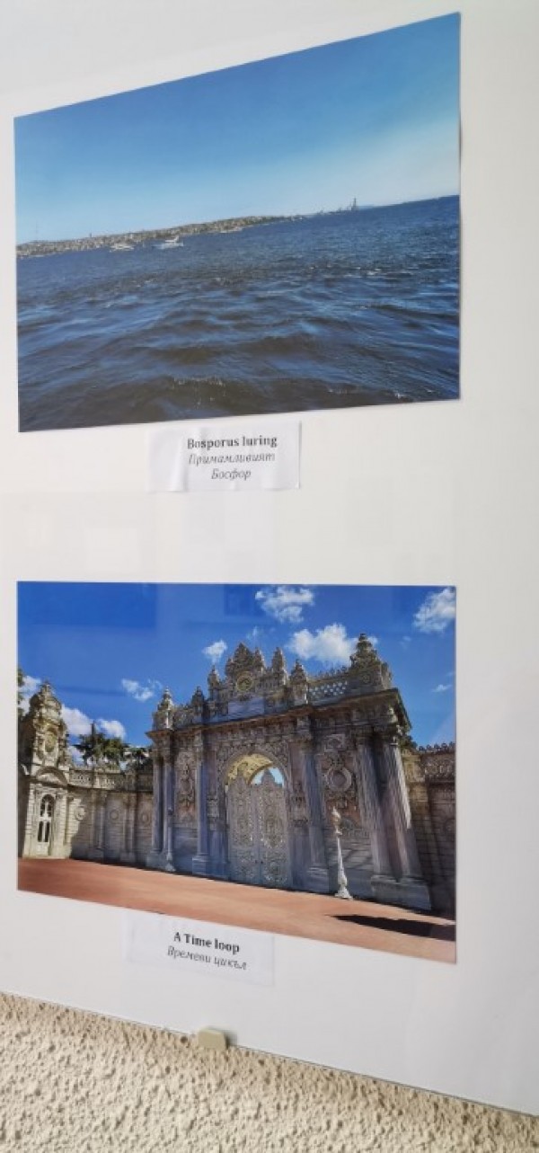 Доброволка от Словакия показа Истанбул във фотоси - колоритен и екзотичен