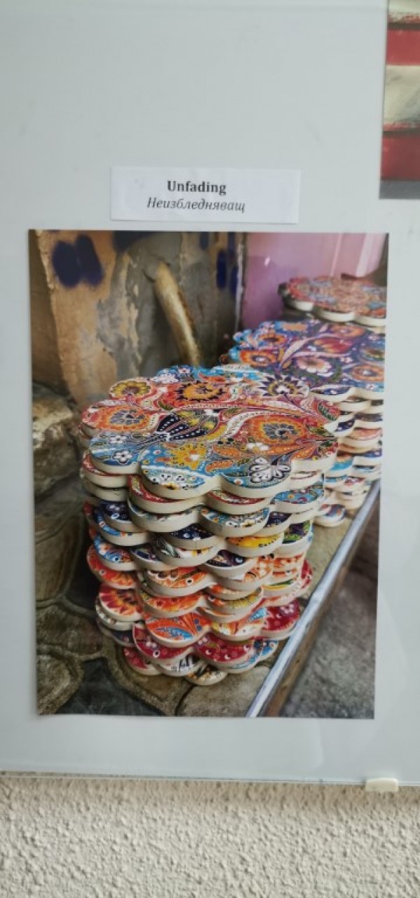 Доброволка от Словакия показа Истанбул във фотоси - колоритен и екзотичен