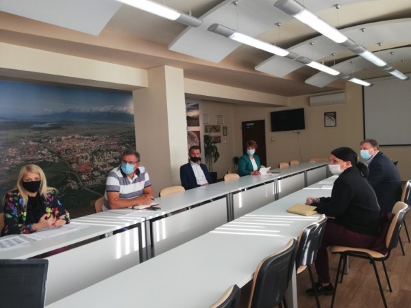 Консултации за съставите на СИК за изборите за президент и вицепрезидент и за Народно събрание на 14 ноември 2021 г.