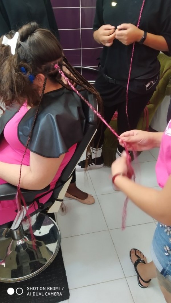 Португалия през погледа на  стажант фризьорите от Профилирана гимназия „Акад. Петко Стайнов“