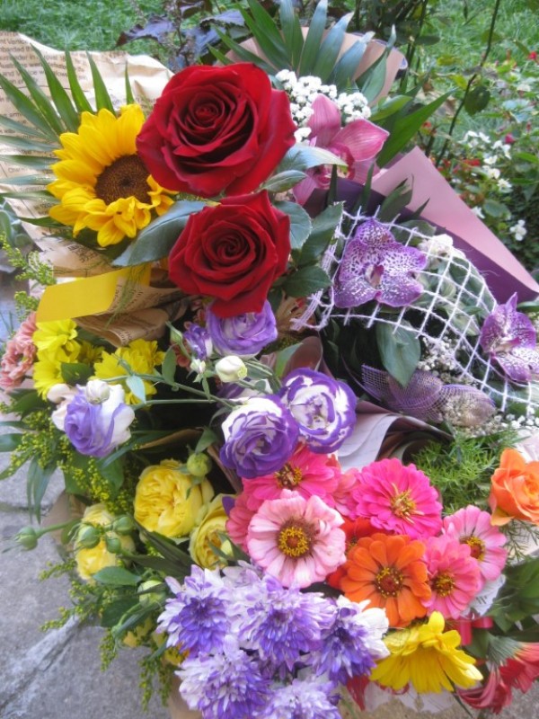 Школа “Арт линия“ отбеляза своя юбилей в Деня на учителя