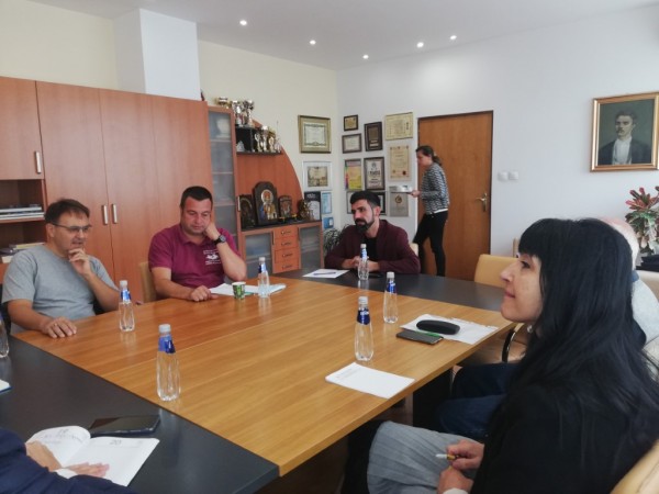 Директорите на културните институти в Казанлък: Работим съвместно много добре