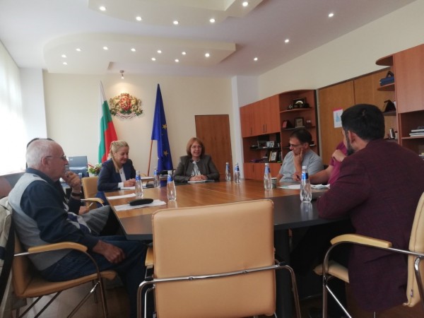 Директорите на културните институти в Казанлък: Работим съвместно много добре