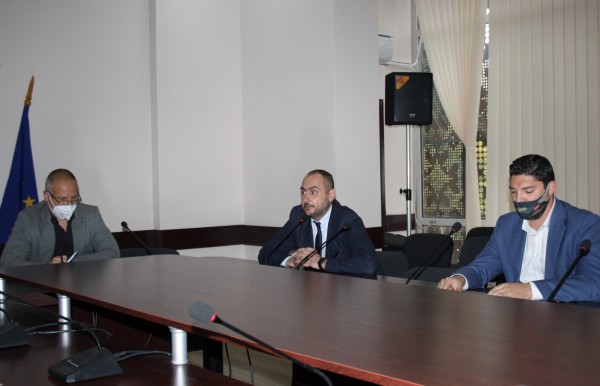 Тежките пътни инциденти провокираха заседание за безопасното движение в областта