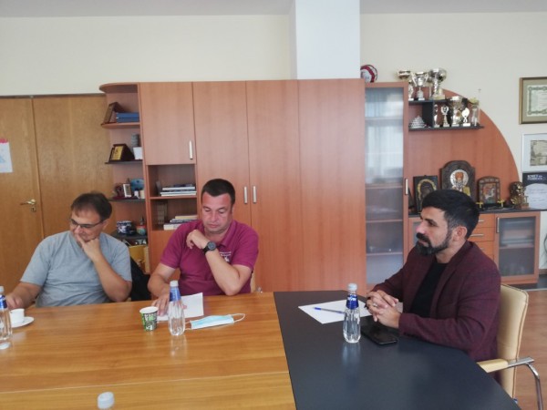 Директорите на културните институти в Казанлък: Работим съвместно много добре