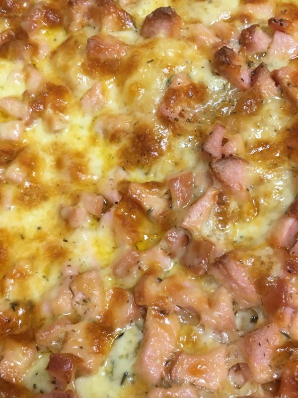 Кулинарите в дневния център приготвиха вкусна пица