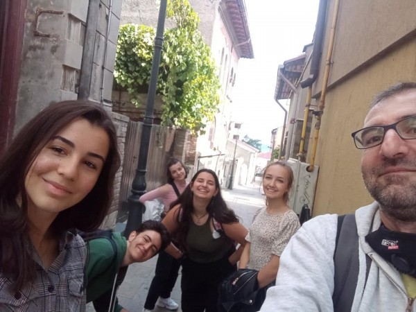 Казанлъчани бяха част от младежки обмен в Румъния