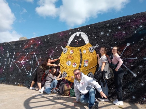 Казанлъчани бяха част от младежки обмен в Румъния