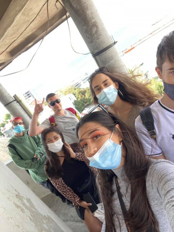 Казанлъчани бяха част от младежки обмен в Румъния