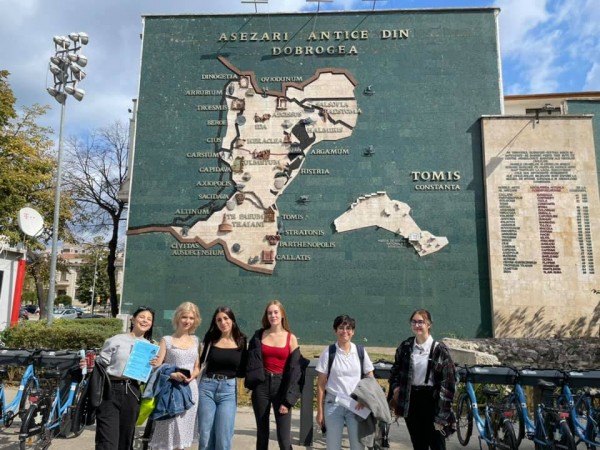 Казанлъчани бяха част от младежки обмен в Румъния