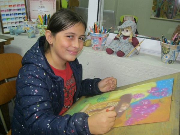 Художниците на “Арт линия“ започват новата творческа година с отличия