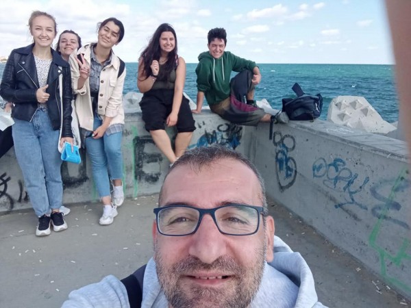 Казанлъчани бяха част от младежки обмен в Румъния