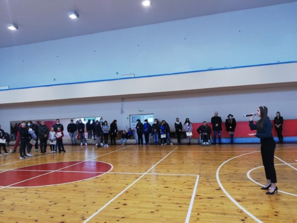 Кметът на Казанлък отличи 27 казанлъшки спортисти