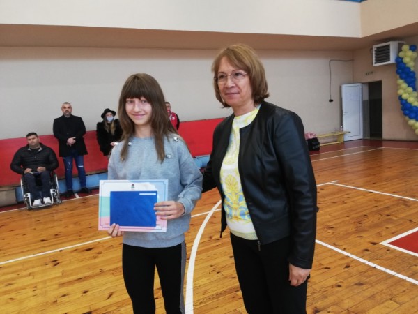 Кметът на Казанлък отличи 27 казанлъшки спортисти