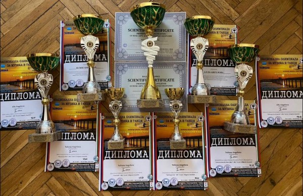 Успешно откриване на новия творчески сезон за БТЦ „Грация“