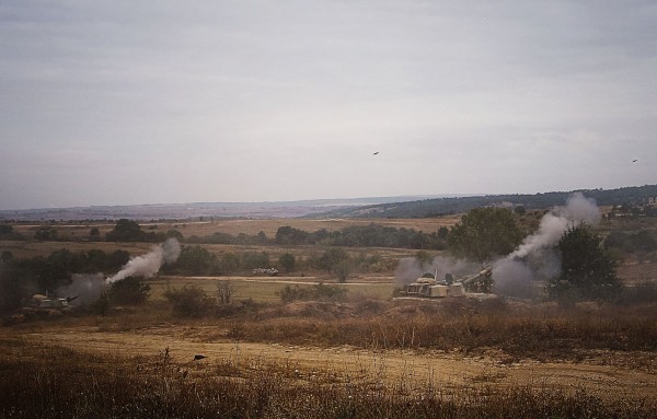 2 МБ от 61 Стрямска механизирана бригада ще се сертифицира за батальон от тежък тип