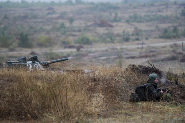 2 МБ от 61 Стрямска механизирана бригада ще се сертифицира за батальон от тежък тип