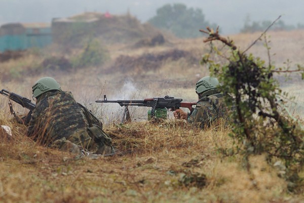2 МБ от 61 Стрямска механизирана бригада ще се сертифицира за батальон от тежък тип