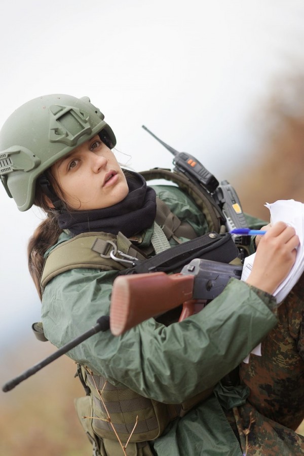 2 МБ от 61 Стрямска механизирана бригада ще се сертифицира за батальон от тежък тип