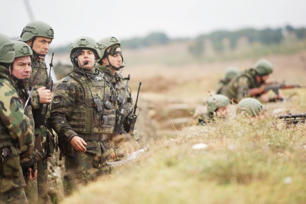 2 МБ от 61 Стрямска механизирана бригада ще се сертифицира за батальон от тежък тип