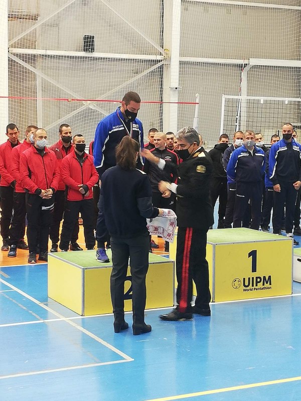 Огнеборците ни отново са номер 1