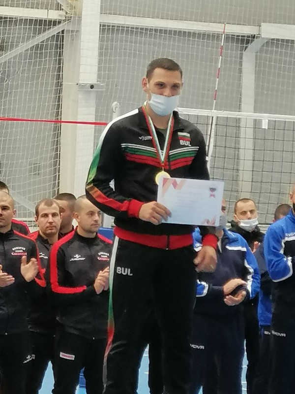 Огнеборците ни отново са номер 1