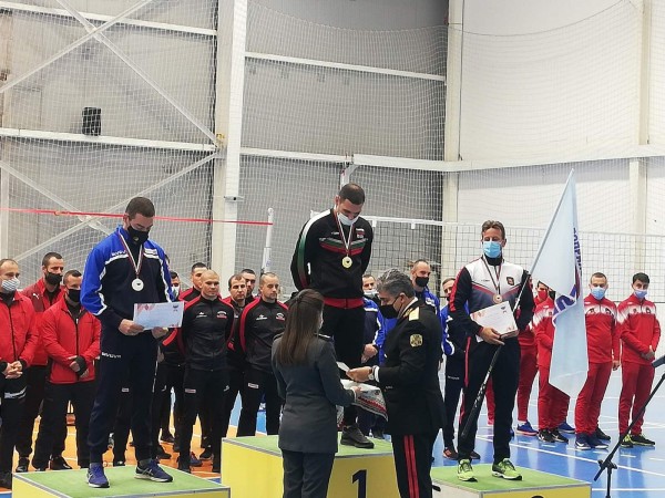 Огнеборците ни отново са номер 1