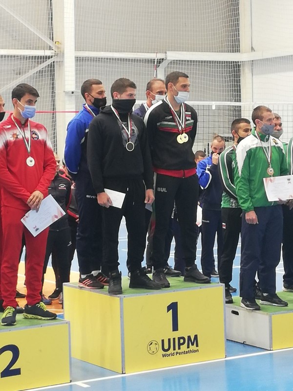 Огнеборците ни отново са номер 1