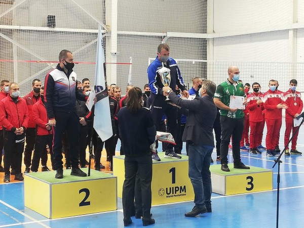 Огнеборците ни отново са номер 1