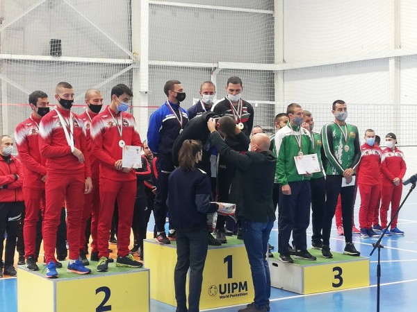 Огнеборците ни отново са номер 1