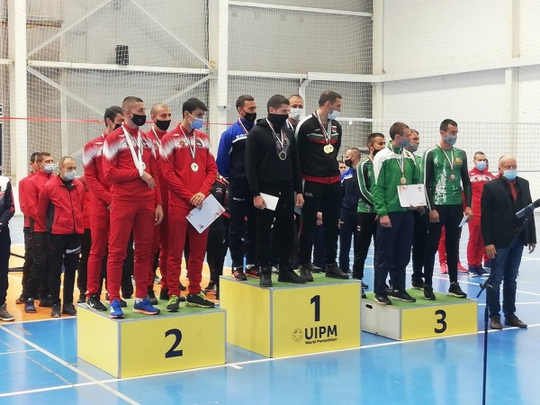 Огнеборците ни отново са номер 1