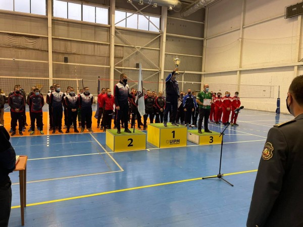 Огнеборците ни отново са номер 1