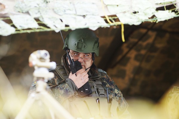 Втори механизиран батальон получи оценка “Боеготов“ по време на учение на полигон “Корен“