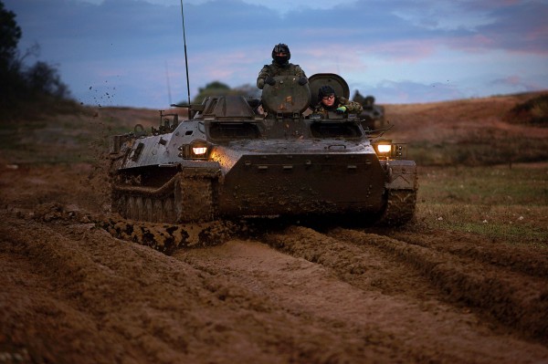 Втори механизиран батальон получи оценка “Боеготов“ по време на учение на полигон “Корен“