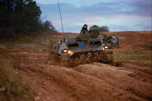Втори механизиран батальон получи оценка “Боеготов“ по време на учение на полигон “Корен“