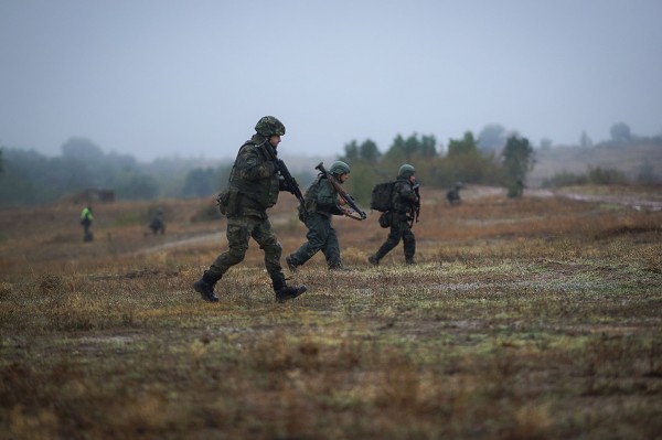 Втори механизиран батальон получи оценка “Боеготов“ по време на учение на полигон “Корен“
