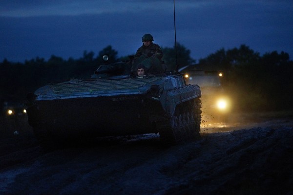 Втори механизиран батальон получи оценка “Боеготов“ по време на учение на полигон “Корен“