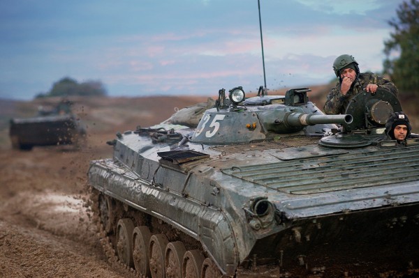 Втори механизиран батальон получи оценка “Боеготов“ по време на учение на полигон “Корен“