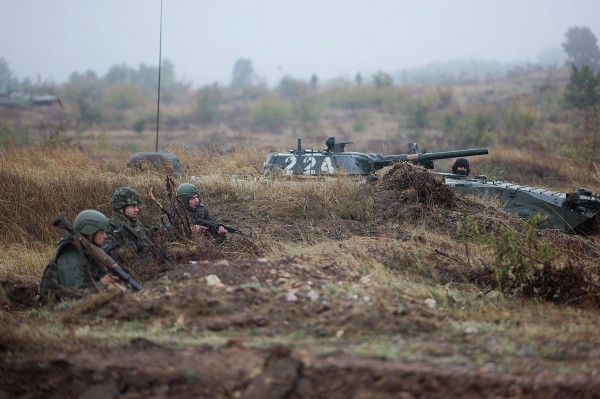 Втори механизиран батальон получи оценка “Боеготов“ по време на учение на полигон “Корен“