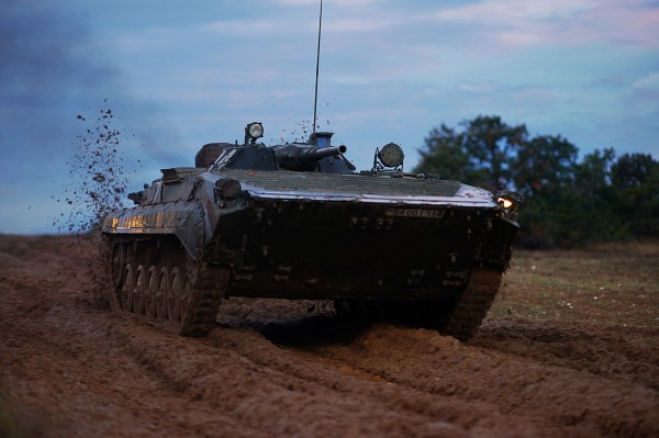 Втори механизиран батальон получи оценка “Боеготов“ по време на учение на полигон “Корен“