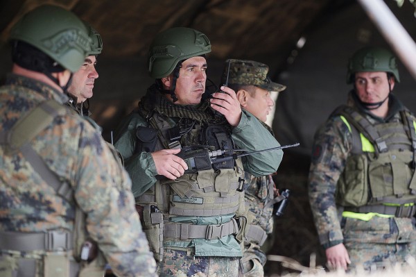 Втори механизиран батальон получи оценка “Боеготов“ по време на учение на полигон “Корен“