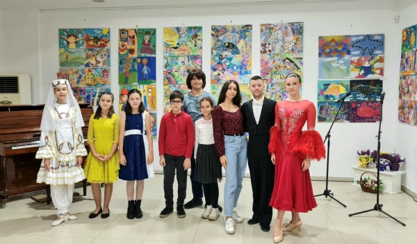 3 000 лв. раздаде фондация “Георги Пейчинов“ на талантливи деца