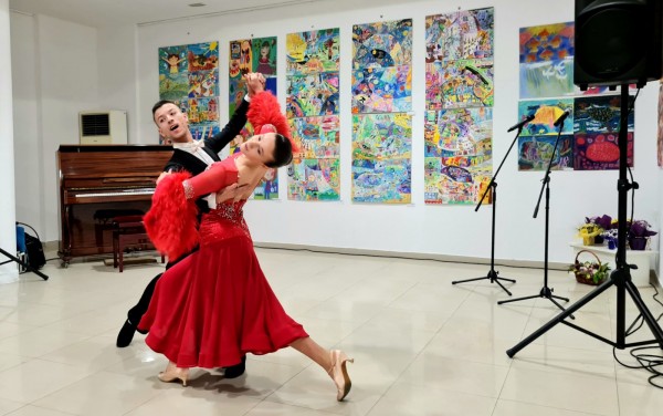 3 000 лв. раздаде фондация “Георги Пейчинов“ на талантливи деца