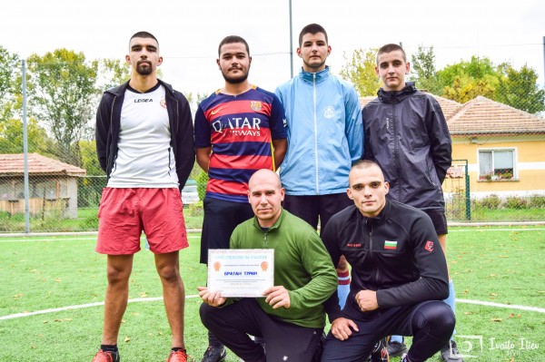 Павелбанци събраха 5 300 лв за ден за петгодишния Стаси