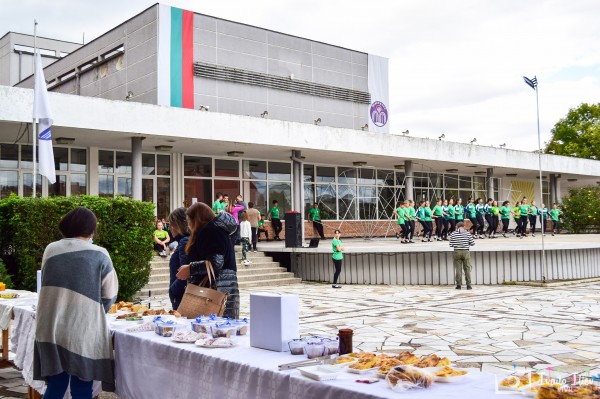 Павелбанци събраха 5 300 лв за ден за петгодишния Стаси