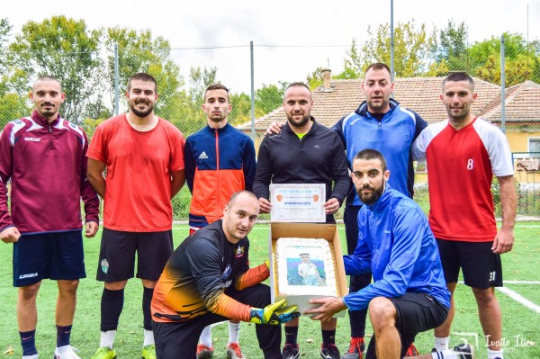 Павелбанци събраха 5 300 лв за ден за петгодишния Стаси