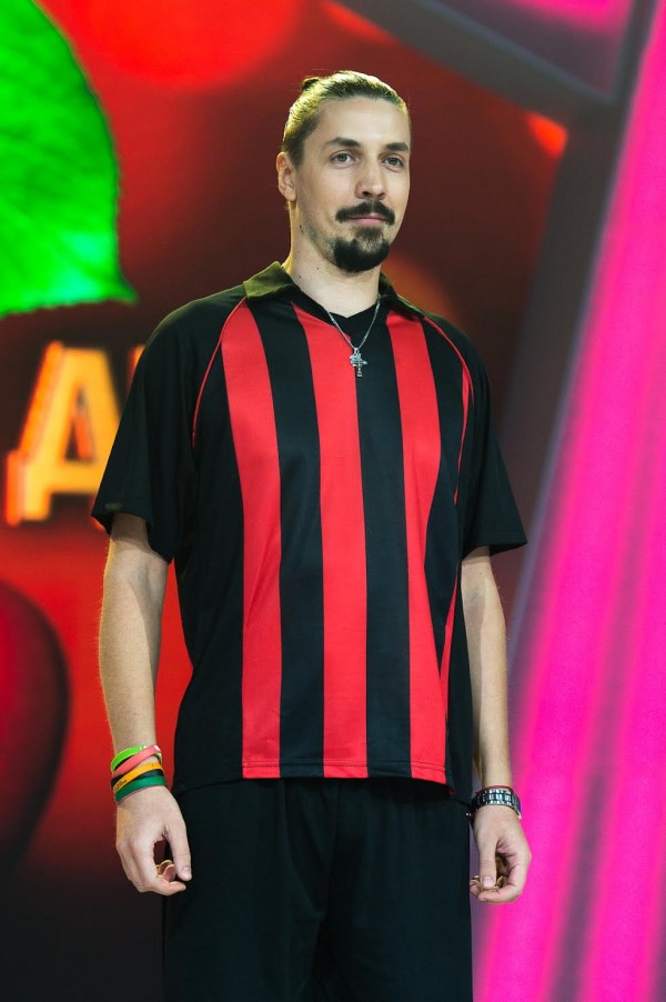 Казанлъчанин, двойник на Златан Ибрахимович, бе част от Забраненото шоу на Рачков