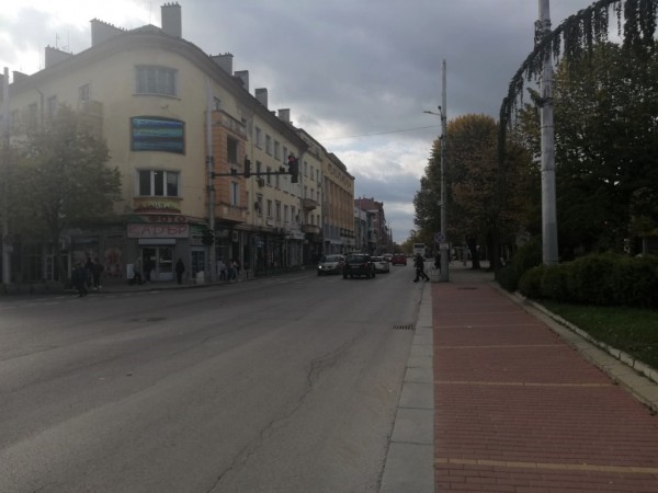 Промени за движението на МПС по централните улици и булеварди в Казанлък от утре