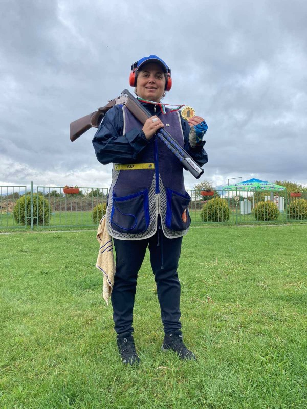 Купа Казанлък донесе 5 медала на стрелците от “Балиста“