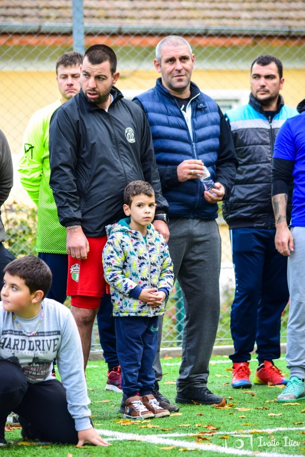 Павелбанци събраха 5 300 лв за ден за петгодишния Стаси